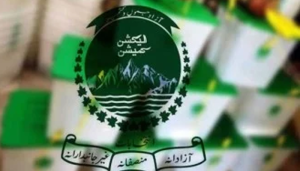 آزادکشمیر الیکشن