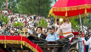 بگھی سواری