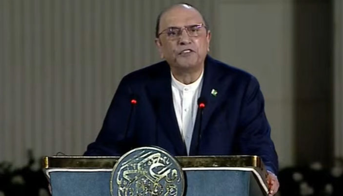 زرداری