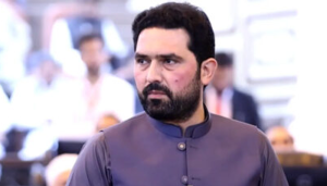 سہیل آفریدی