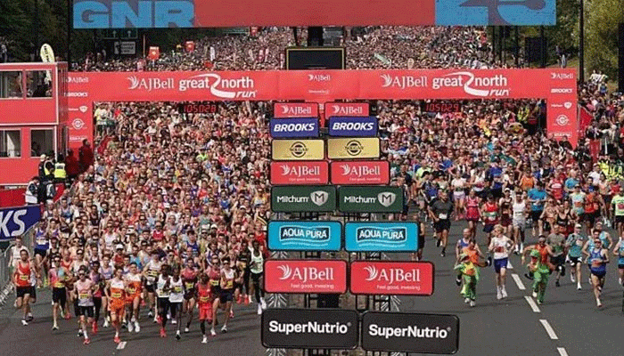 MARATHON