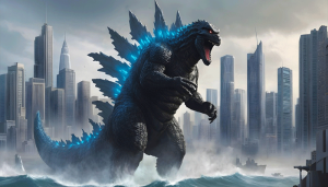 godzila