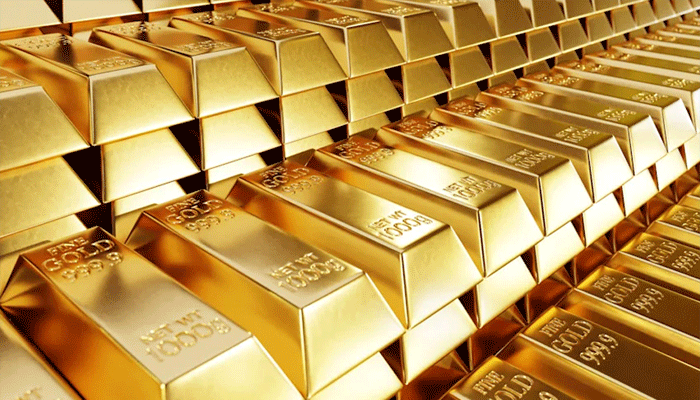 gold
