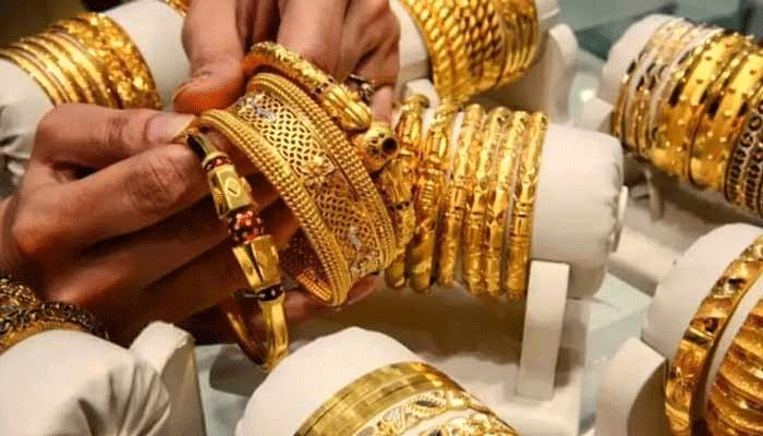 gold