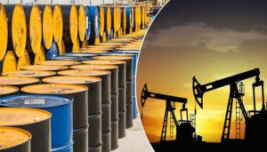 oil