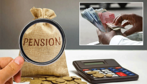 pension