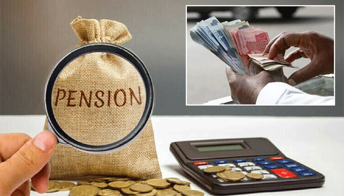 pension