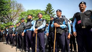 police