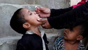 polio