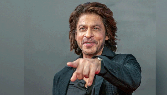 shahrukh
