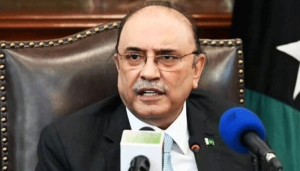zardari