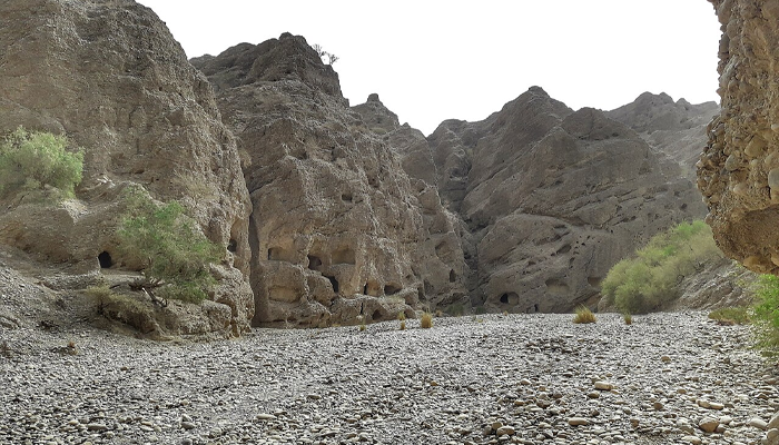 بلوچستان آثار قدیمہ