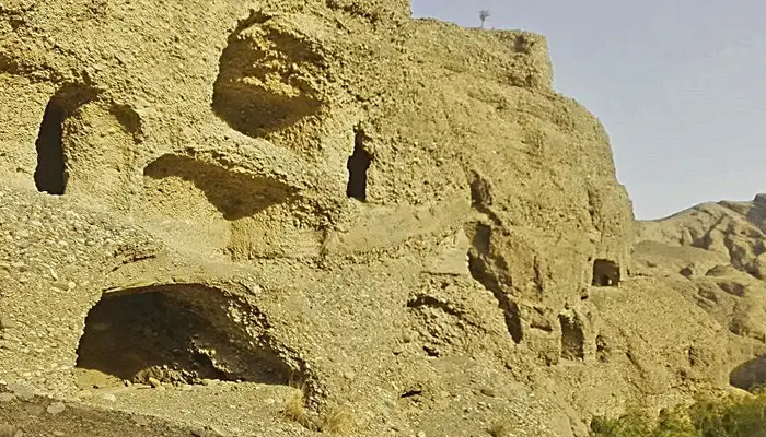 بلوچستان آثار قدیمہ02