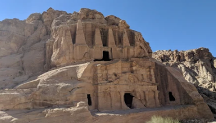 بلوچستان آثار قدیمہ04