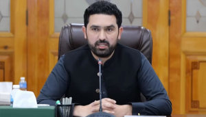 سہیل آفریدی