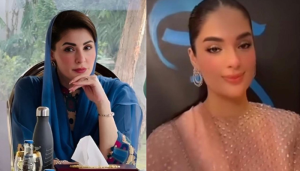 ماہ نور صفدر