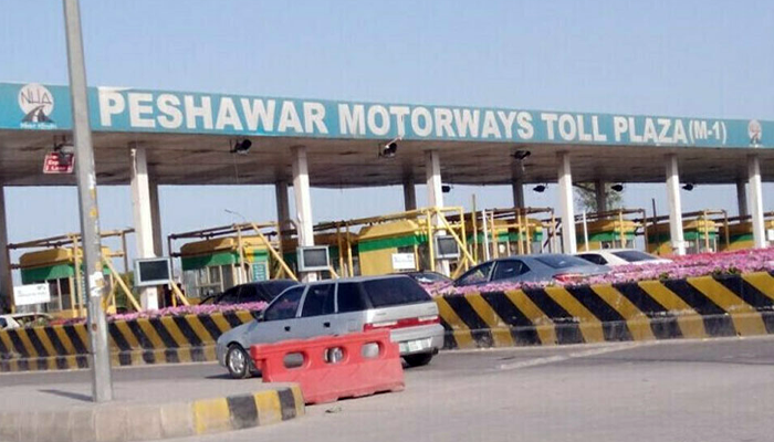 موٹروے