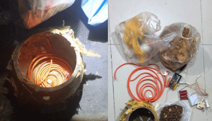 COOKER-BOMB