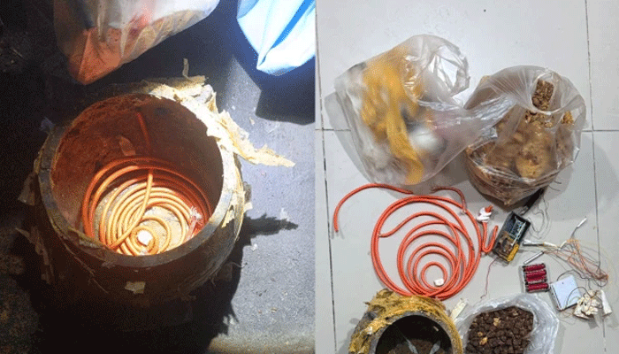 COOKER-BOMB