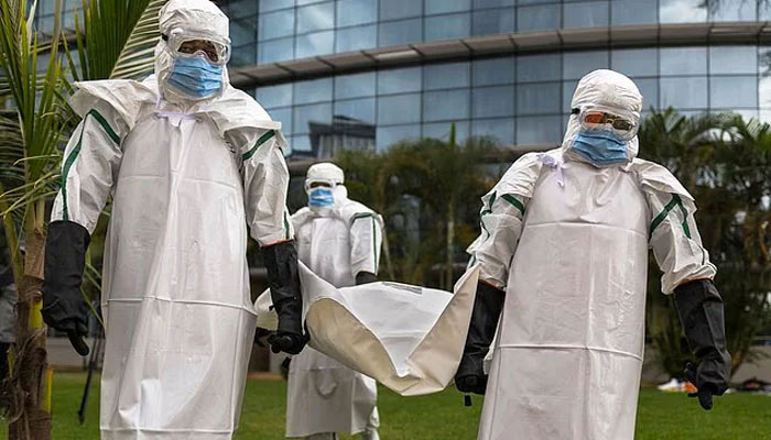 EBOLA