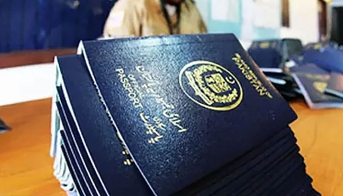 PASPORT
