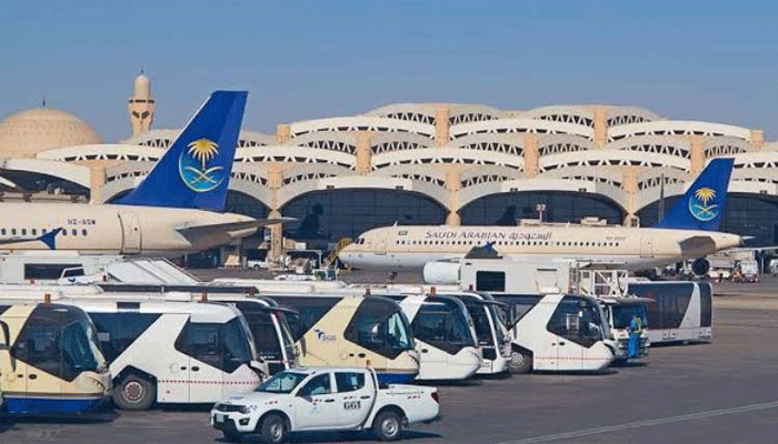airport