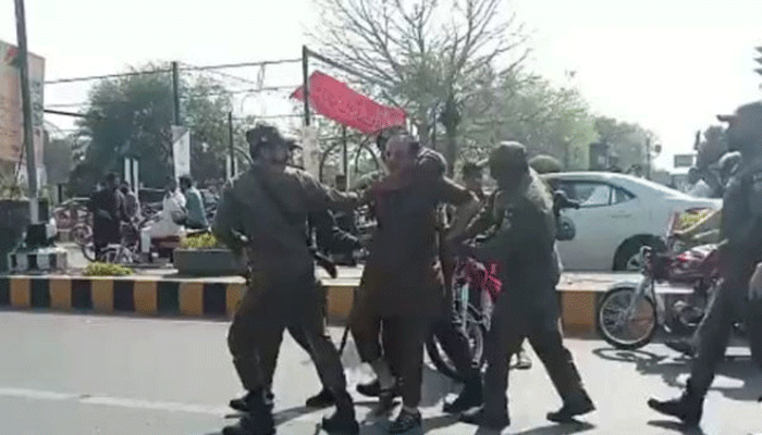arrest