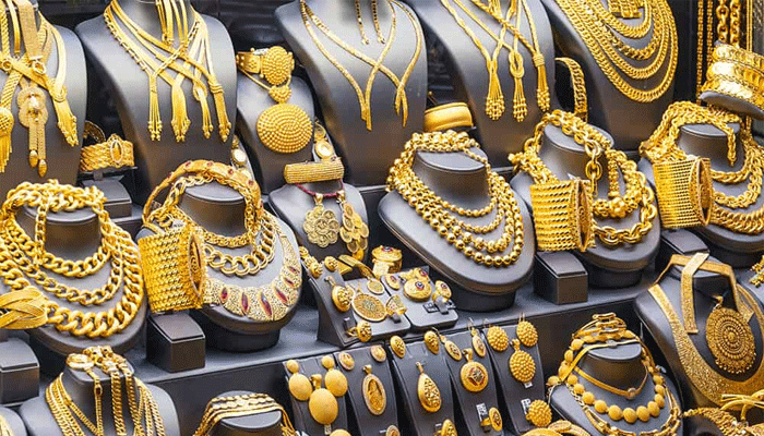 gold