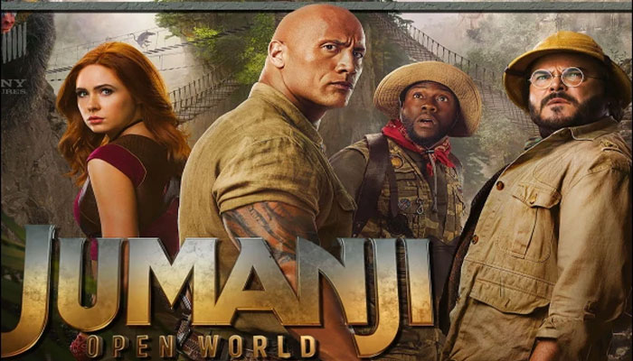 jumanji