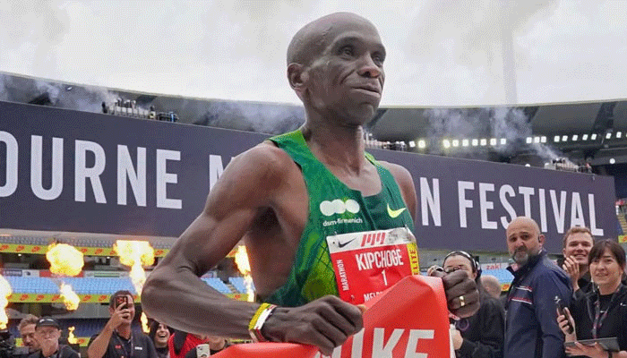 marathon