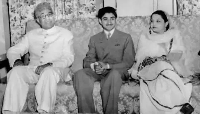 میر جارج اہلیہ