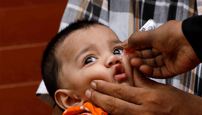 polio