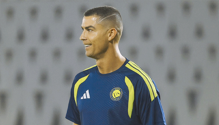 ronaldo