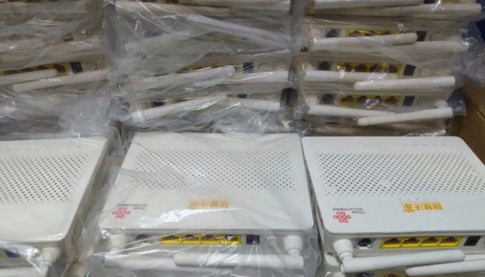 routers