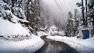 snowfall