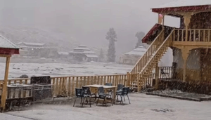 snowfall