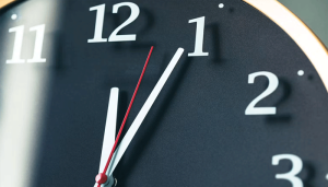 time