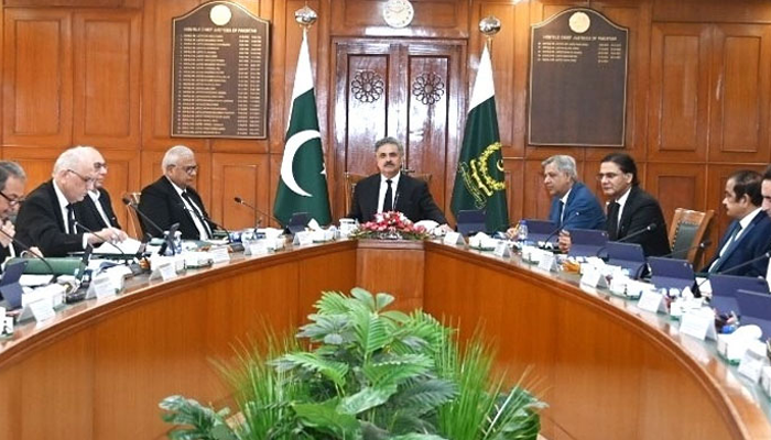 جوڈیشل کمیشن