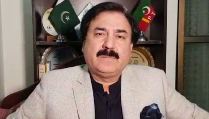 شوکت یوسفزئی