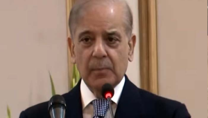 شہباز شریف