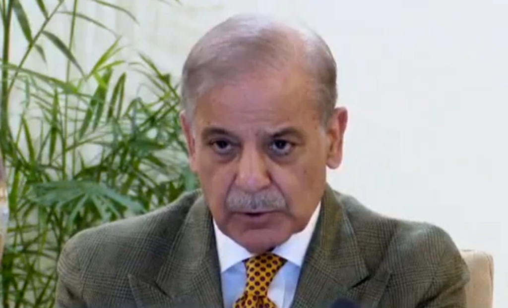 شہبازشریف