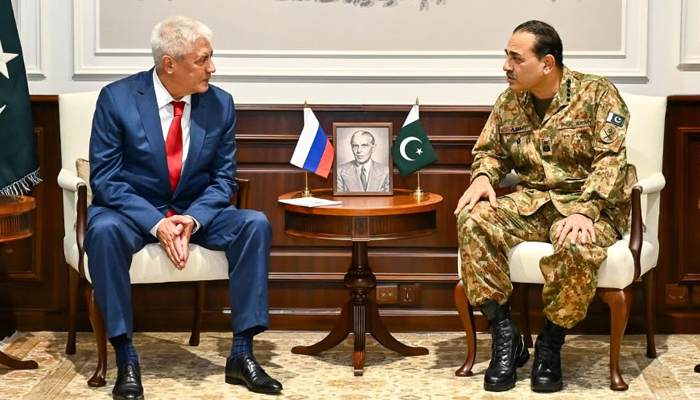 عاصم منیر