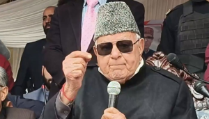 فاروق عبداللہ