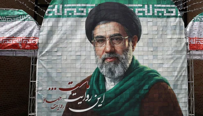 مجتبیٰ خامنہ ای