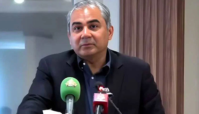 محسن نقوی