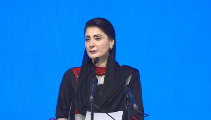 مریم نواز