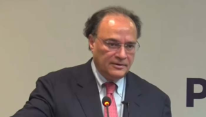وزیر خزانہ