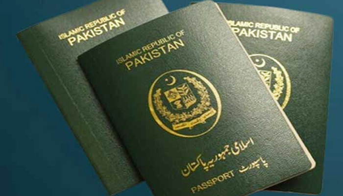 پاسپورٹ فیس