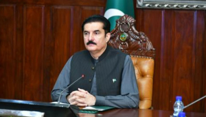 گورنر کے پی کے
