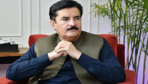 گورنر کے پی کے